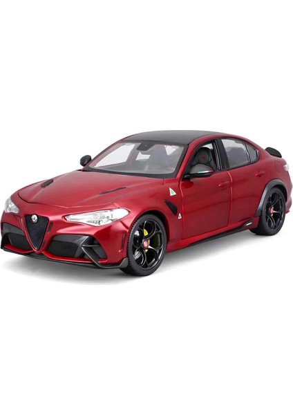 1:18 Alfa Romeo Giulia Gtam Model Araba Kız Erkek Çocuk Oyuncak Eğitici Oyuncaklar fiyatları