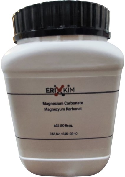 Magnezyum Karbonat 1 kg