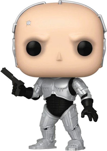 Funko Pop Movies Robocop Robocop Kız Erkek Çocuk Oyuncak Eğitici Oyuncaklar
