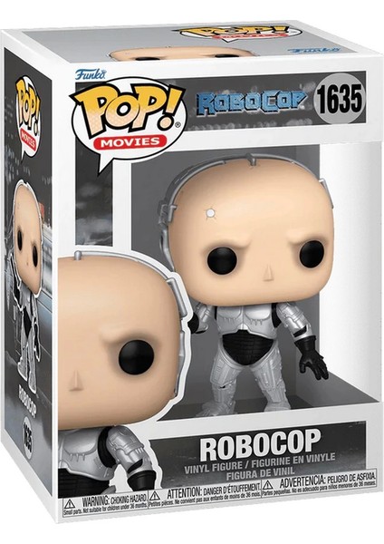 Funko Pop Movies Robocop Robocop Kız Erkek Çocuk Oyuncak Eğitici Oyuncaklar fiyatları