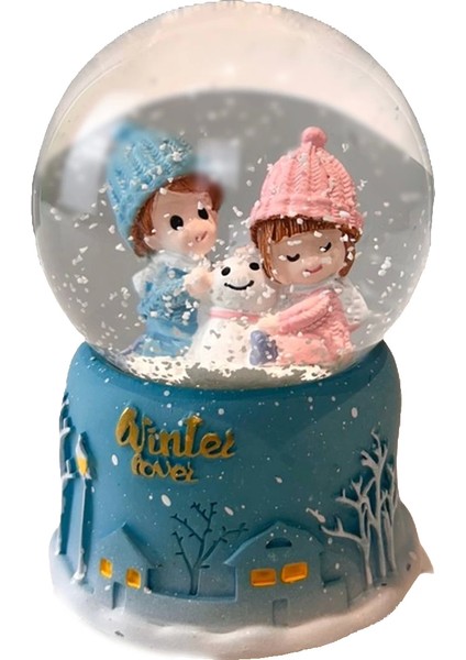 Kar Küresi LLM-HDY0169 Kız Erkek Çocuk Oyuncak Eğitici Oyuncaklar fiyatları