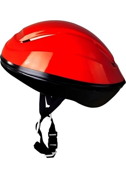 Pvc Kırmızı Kask Kız Erkek Çocuk Oyuncak Eğitici Oyuncaklar