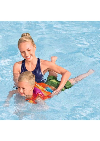 Turuncu Can Yeleği - BW32272 Kız Erkek Çocuk Oyuncak Eğitici Oyuncaklar modelleri