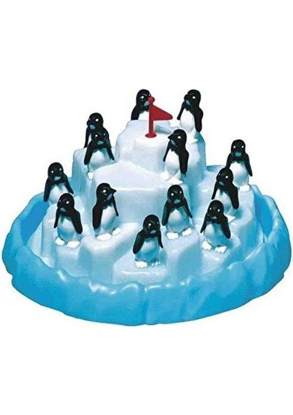 221486 Çılgın Penguenler -Ravensburger Kız Erkek Çocuk Oyuncak Eğitici Oyuncaklar fiyatları