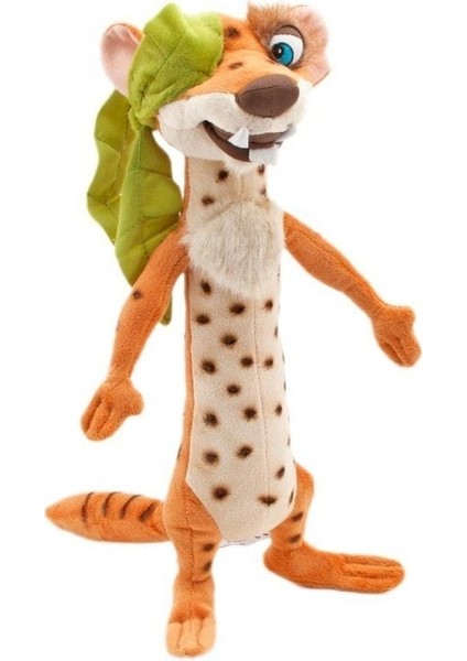 Bulk Peluş Figür 33CM Kız Erkek Çocuk Oyuncak Eğitici Oyuncaklar