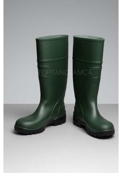 Yeni Nesil Çok Amaçlı Çizme Haki Renkli Çizme Bot Hafif Çizme Kaliteli Çizme Çakı Hediye fırsatları