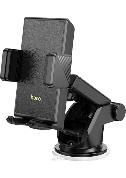 Hoco H49 Torpido Üstü Vantuzlu Araç Içi Telefon TUTUCU-(5775) - M479B367-N28479