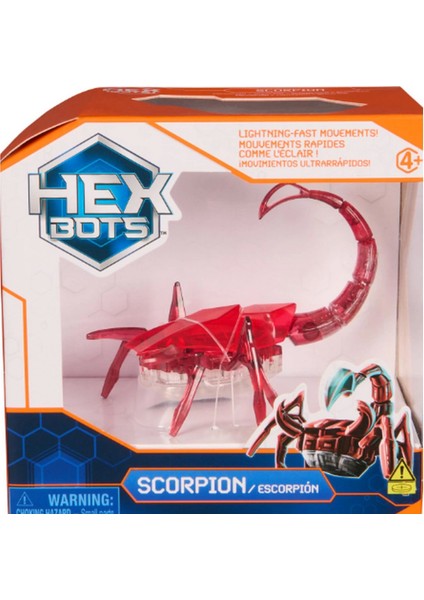 Hexbots Nano Akrep Kız Erkek Çocuk Oyuncak Eğitici Oyuncaklar modelleri