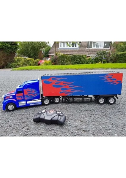 Uzaktan Kumandalı Konteynır Tır Kız Erkek Çocuk Oyuncak Eğitici Oyuncaklar fiyatları