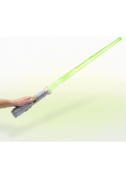 POW931620 Power Saber Işın Kılıcı Yeşil Kız Erkek Çocuk Oyuncak Eğitici Oyuncaklar