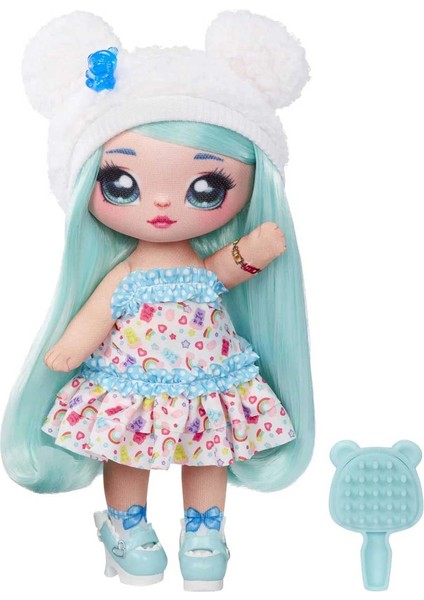 Na! Na! Na! Surprise Sweetest Sweets Bebek Brianna Bear Kız Erkek Çocuk Oyuncak Eğitici Oyuncaklar