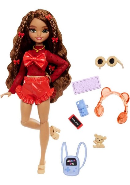 Barbie Dream Besties Ana Karakter Bebekler Teresa Kız Erkek Çocuk Oyuncak Eğitici Oyuncaklar fiyatları