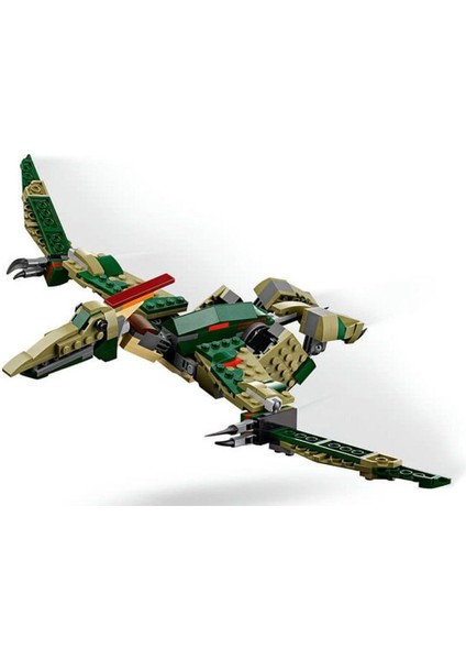 31151 LEGO Creator 3ü1 Arada T. Rex 626 Parça +9 Yaş Kız Erkek Çocuk Oyuncak Eğitici Oyuncaklar modelleri