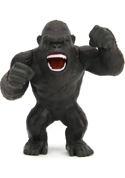 Jada Godzilla 4'lü Figür Kız Erkek Çocuk Oyuncak Eğitici Oyuncaklar modelleri