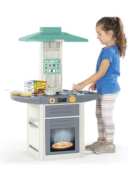 Dolu Mutfak Seti Kız Erkek Çocuk Oyuncak Eğitici Oyuncaklar modelleri