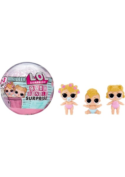 Lol Tots Bebek Sürprizi Kız Erkek Çocuk Oyuncak Eğitici Oyuncaklar