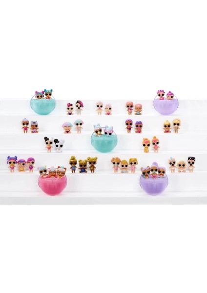 Lol Tots Bebek Sürprizi Kız Erkek Çocuk Oyuncak Eğitici Oyuncaklar fiyatları