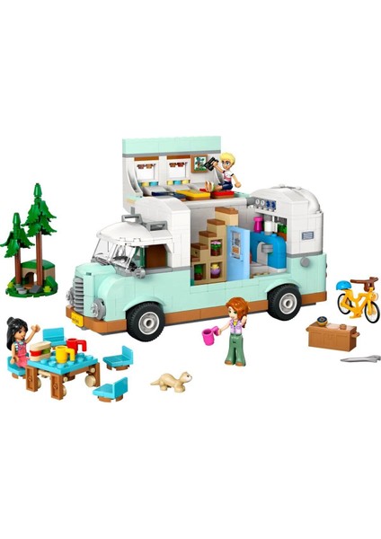 42663 LEGO Friends Arkadaşlık Karavan Macerası Parça + Yaş Kız Erkek Çocuk Oyuncak Eğitici Oyuncakla fiyatları