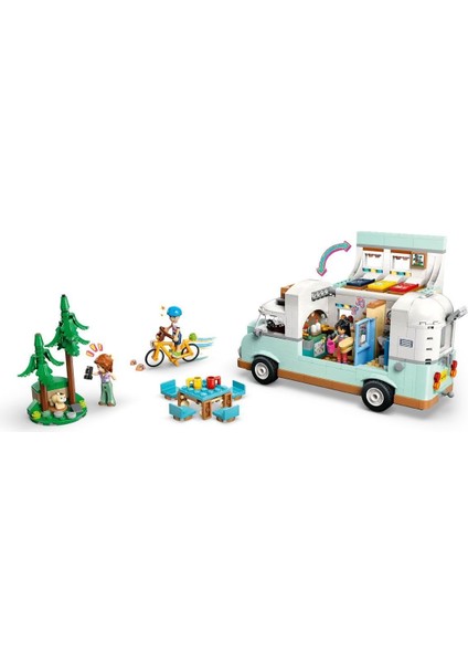 42663 LEGO Friends Arkadaşlık Karavan Macerası Parça + Yaş Kız Erkek Çocuk Oyuncak Eğitici Oyuncakla modelleri