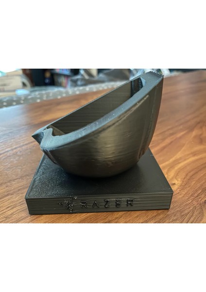 Razer Basilisk x Hyperspeed Kişiselleştirilebilir Mouse Standı / Tutucusu - Masanızın Şıklığı Için Aksesuar - Istediğiniz Renklerde fiyatları