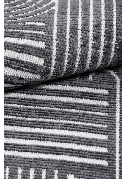 Revna Yolluk Halı | Yıkanabilir, Kaymaz Taban, Modern Koridor ve Antre Kilimi