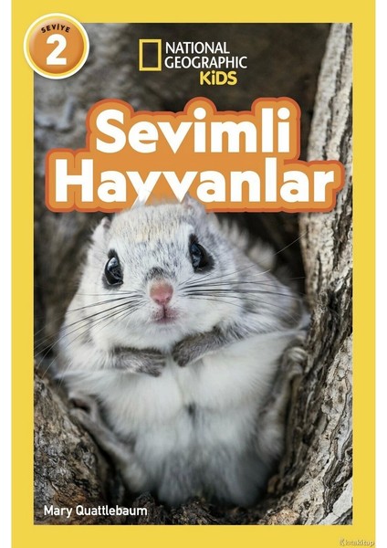 National Geographıc Kids Sevimli Hayvanlar Kız Erkek Çocuk Oyuncak Eğitici Oyuncaklar