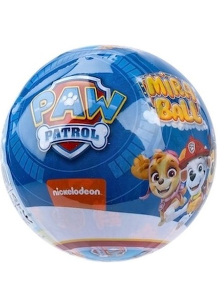 MRW00000 Paw Patrol Squishy Mini Sürpriz Peluş - M14115 Kız Erkek Çocuk Oyuncak Eğitici Oyuncaklar