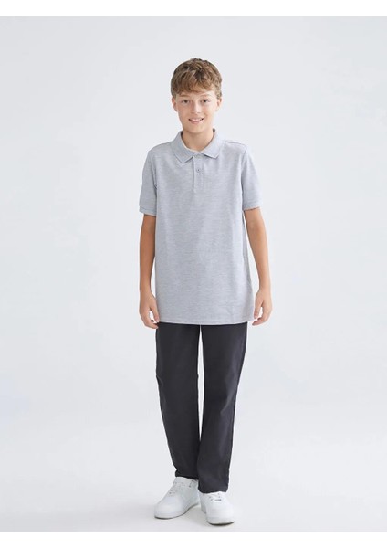 Polo Yaka Erkek Çocuk Tişört (W5) fiyatları
