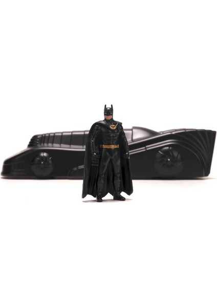 Jada 1/24 Batman 1989 Batmobile Kız Erkek Çocuk Oyuncak Eğitici Oyuncaklar fiyatları
