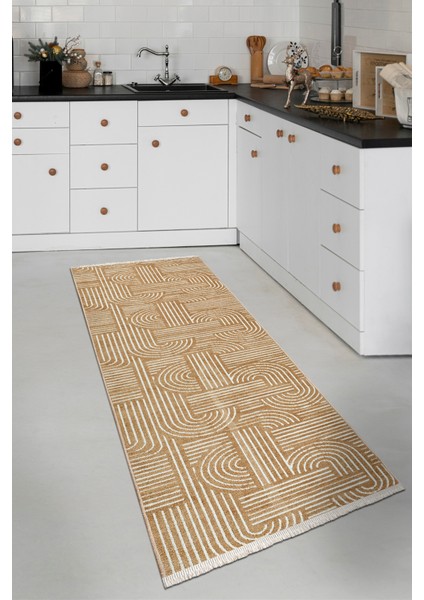 Revna Yolluk Halı | Yıkanabilir, Kaymaz Taban, Modern Koridor ve Antre Kilimi modelleri