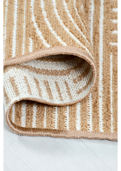 Revna Yolluk Halı | Yıkanabilir, Kaymaz Taban, Modern Koridor ve Antre Kilimi