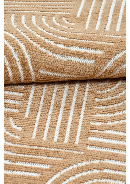 Revna Yolluk Halı | Yıkanabilir, Kaymaz Taban, Modern Koridor ve Antre Kilimi