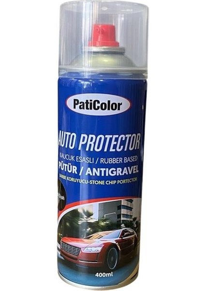 Sprey Pütür Siyah 400ML