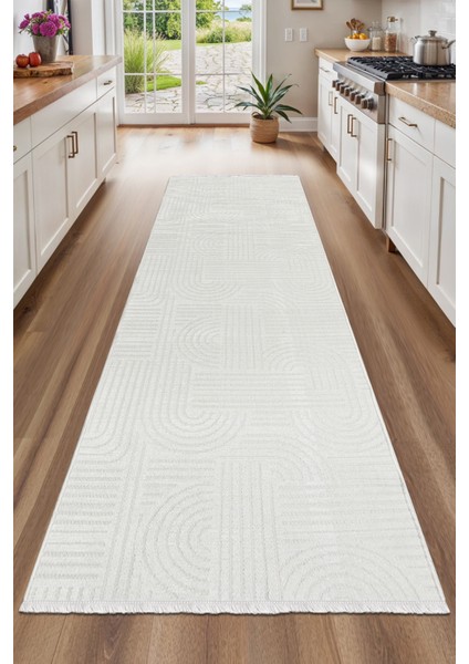 Revna Yolluk Halı | Yıkanabilir, Kaymaz Taban, Modern Koridor ve Antre Kilimi modelleri