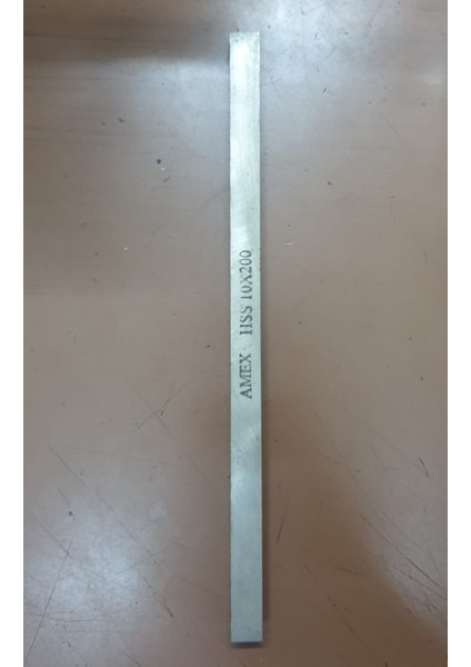 Torna Kalemi 10*10*200