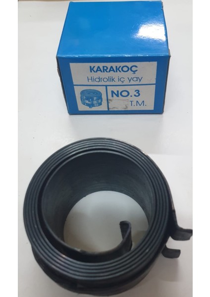 Hidrolik Kapı Iç Yay No:3