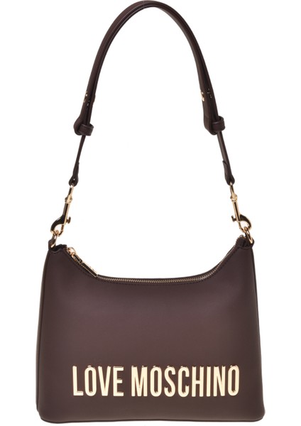 Kahve Kadın Omuz Çantası JC4025PP1N301