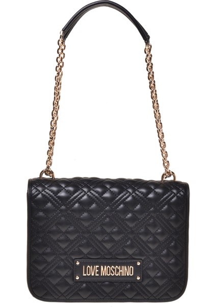 Siyah Kadın Omuz Çantası JC4000PP1N000