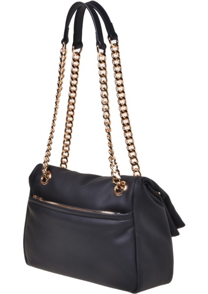 Siyah Kadın Omuz Çantası JC4308PP0N00A fiyatları