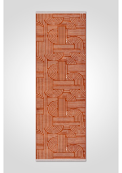 Revna Yolluk Halı | Yıkanabilir, Kaymaz Taban, Modern Koridor ve Antre Kilimi fırsatları