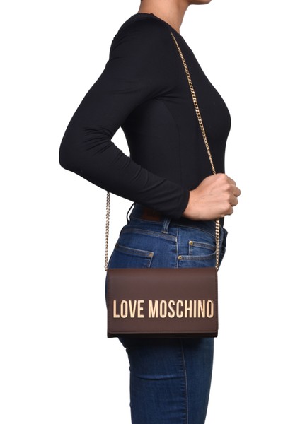 Kahve Kadın Çapraz Çanta JC4103PP1N301 fırsatları