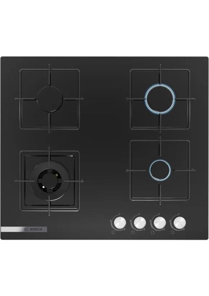 PNH6C6O12O-BOSCH Kend. Kum.,gazlı Ankastre Ocak