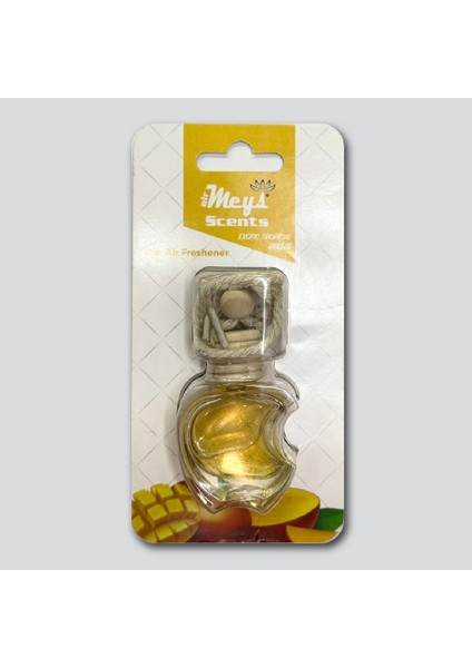 Rv-Fresh Elma Figür Askılı Oto Araç Kokusu modelleri