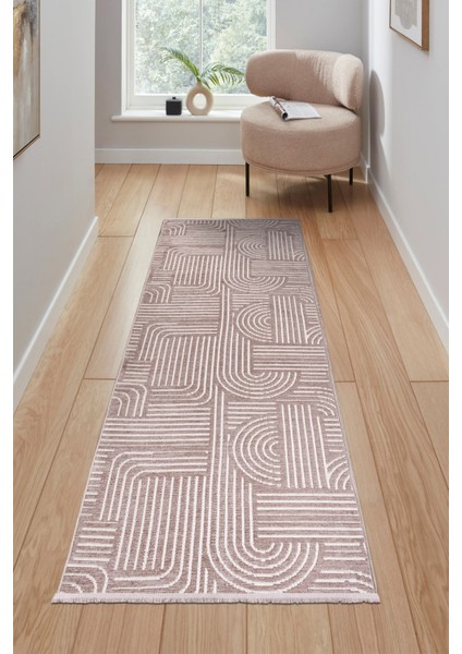 Revna Yolluk Halı | Yıkanabilir, Kaymaz Taban, Modern Koridor ve Antre Kilimi modelleri