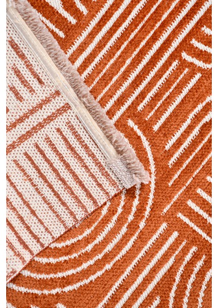 Revna Yolluk Halı | Yıkanabilir, Kaymaz Taban, Modern Koridor ve Antre Kilimi