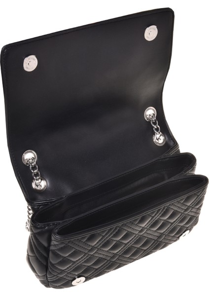 Siyah Kadın Omuz Çantası JC4001PP1N000 modelleri