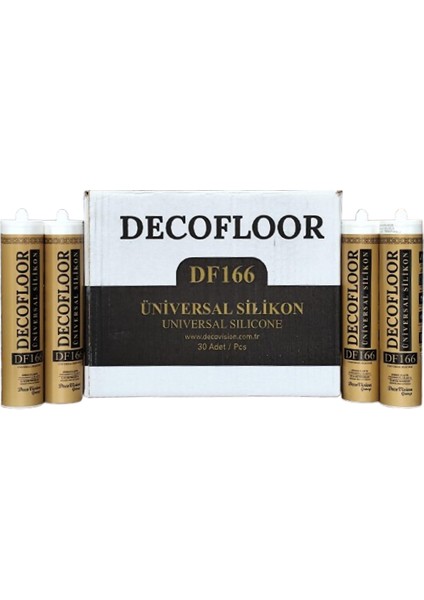 Üniversal Silikon (DF-166) fiyatları