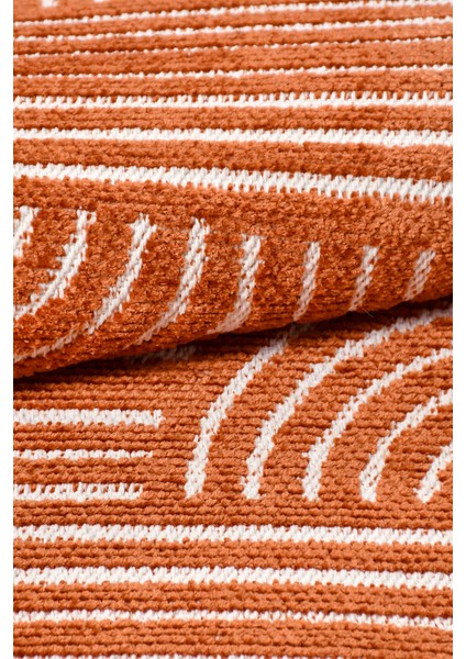 Revna Yolluk Halı | Yıkanabilir, Kaymaz Taban, Modern Koridor ve Antre Kilimi