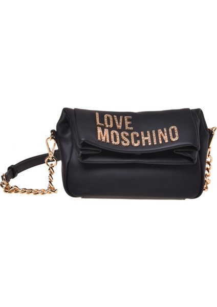 Siyah Kadın Çapraz Çanta JC4307PP0N00A