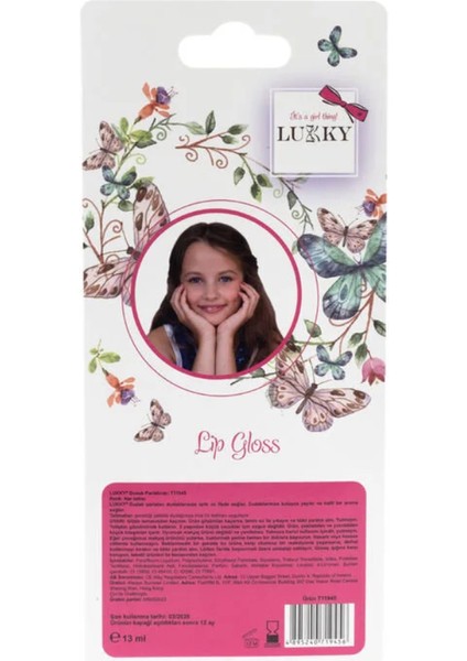 Lukky Sıvı Dudak Parlatıcısı Nar Kız Erkek Çocuk Oyuncak Eğitici Oyuncaklar modelleri